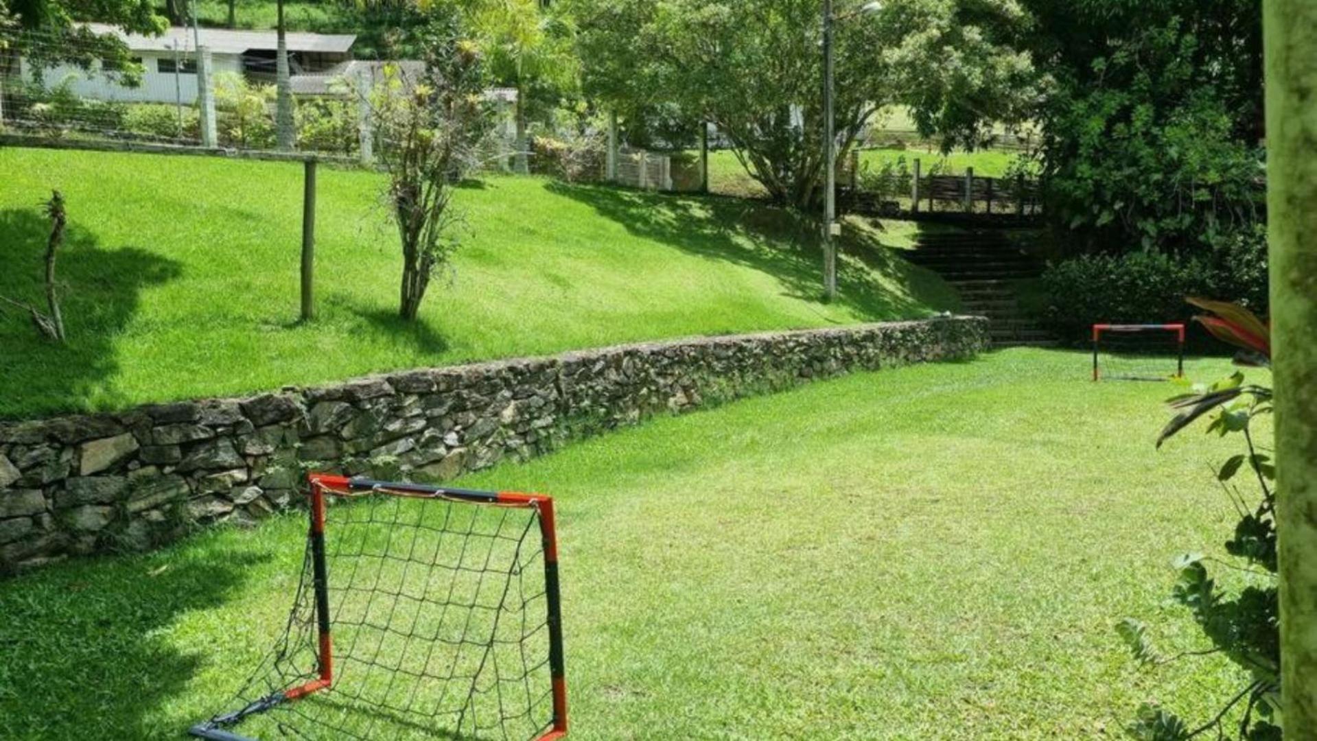 Casa Na Serra Para 14 Pessoas Com Piscina E Churrasqueira - Da Francesa Βίλα Bom Jardim  Εξωτερικό φωτογραφία